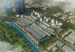 Low-Rise Residential Area of Sunshine Royal Capital